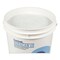 Boardwalk 40 lbs. Pail Low Suds Industrial Powder Laundry Detergent - Fresh Lemon Scent